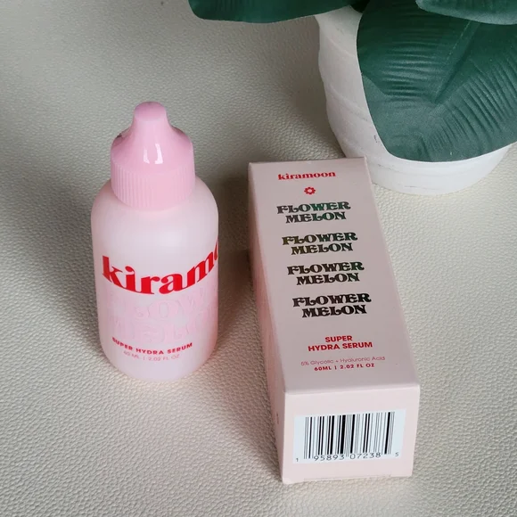 Kiramoon Flower Melon Super Hydra Serum - Picture 3 of 11